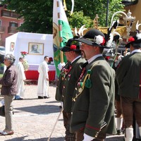 Sfilata Corpus Domini 2014